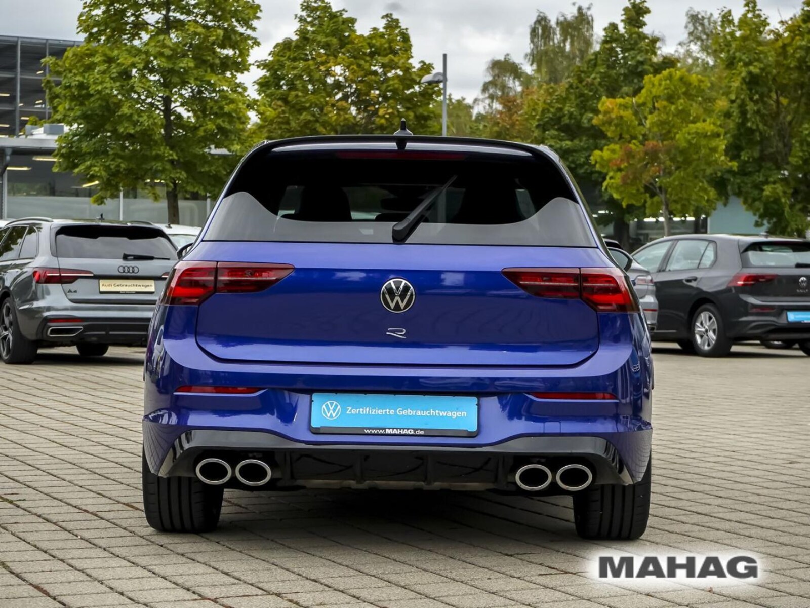 Volkswagen Golf – Bild 7
