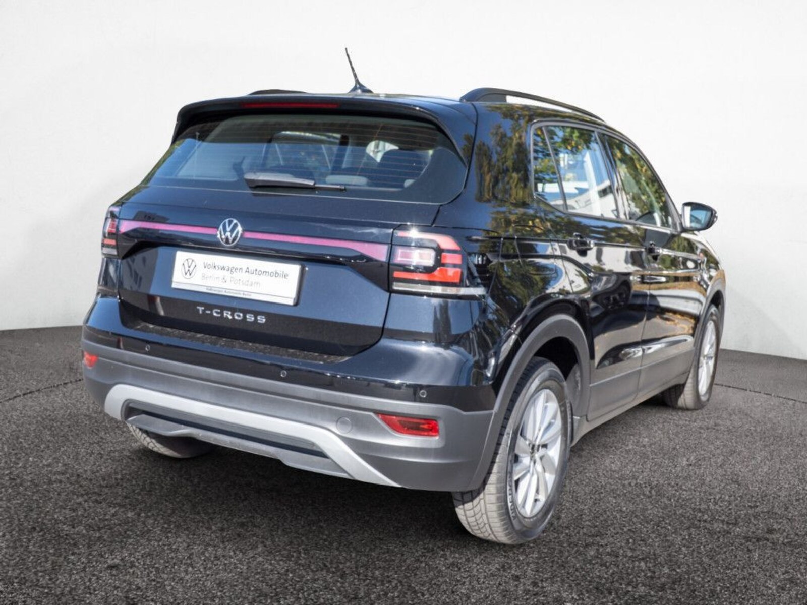 Volkswagen T-Cross – Bild 4