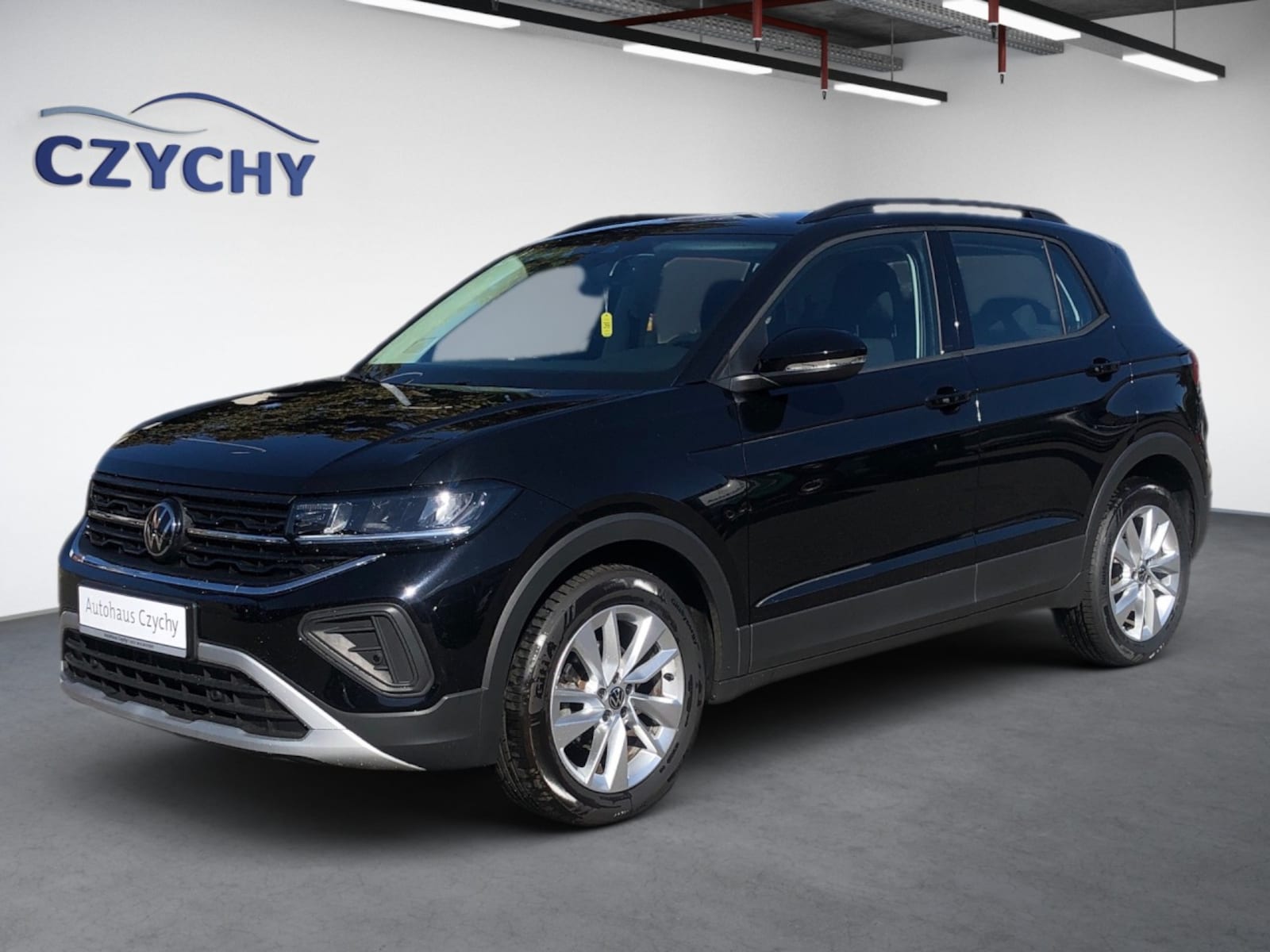 Volkswagen T-Cross – Bild 2