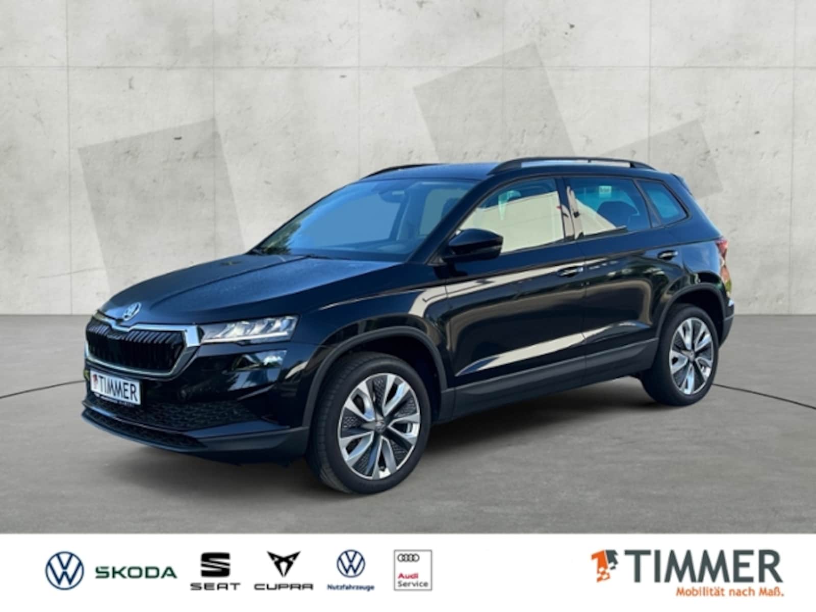 Škoda Karoq