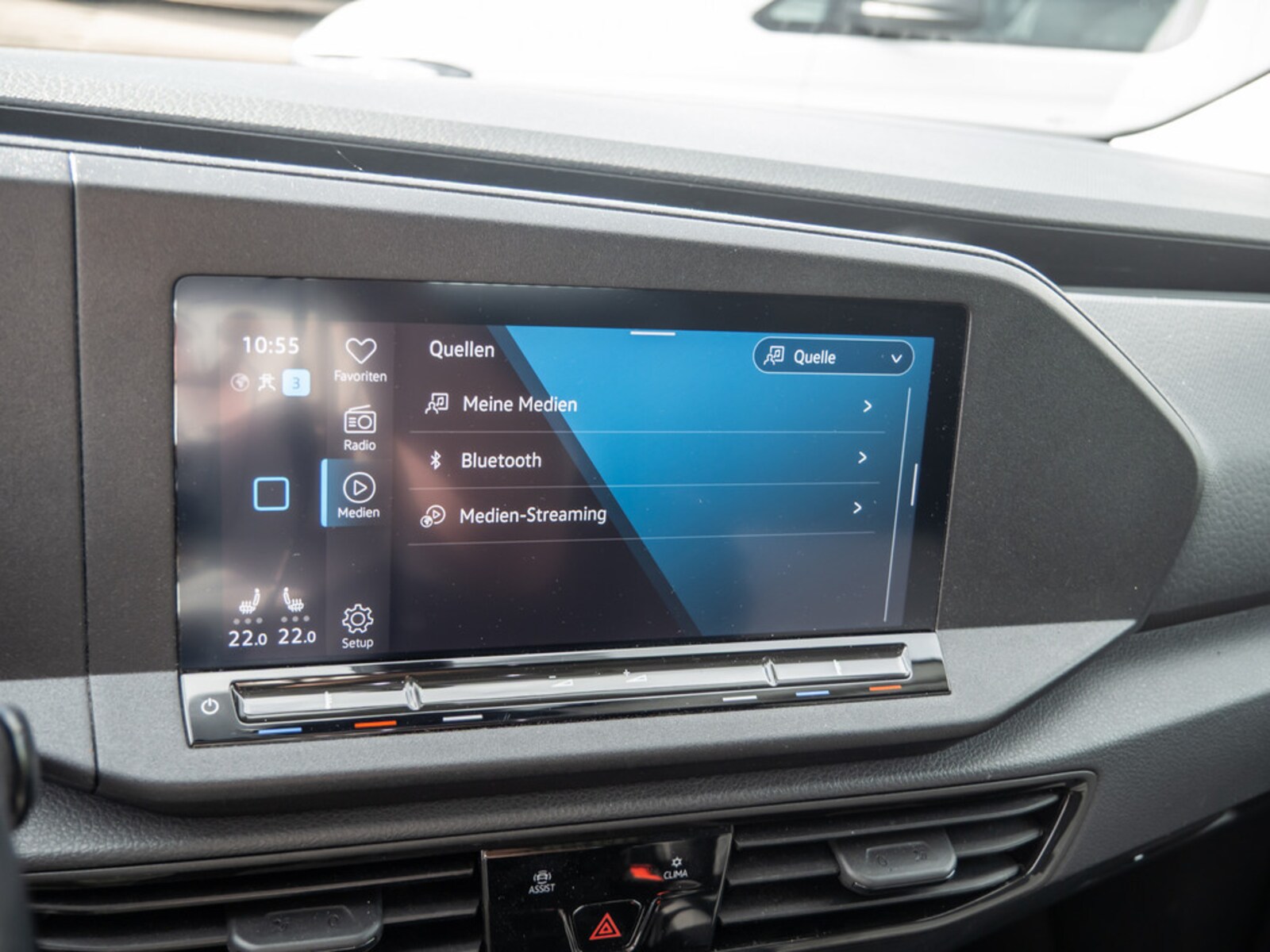 Volkswagen Caddy Cargo – Bild 10