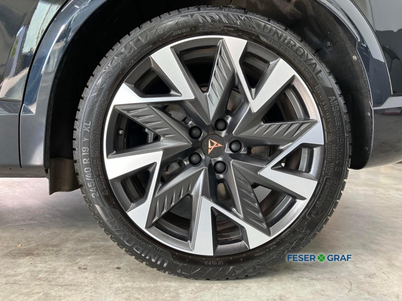 CUPRA Formentor – Bild 5