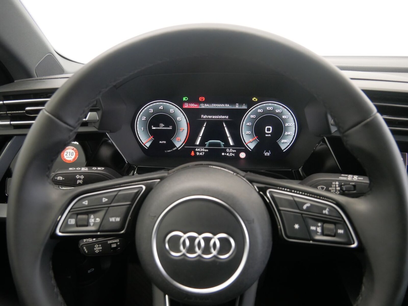 Audi A3 allstreet – Bild 13
