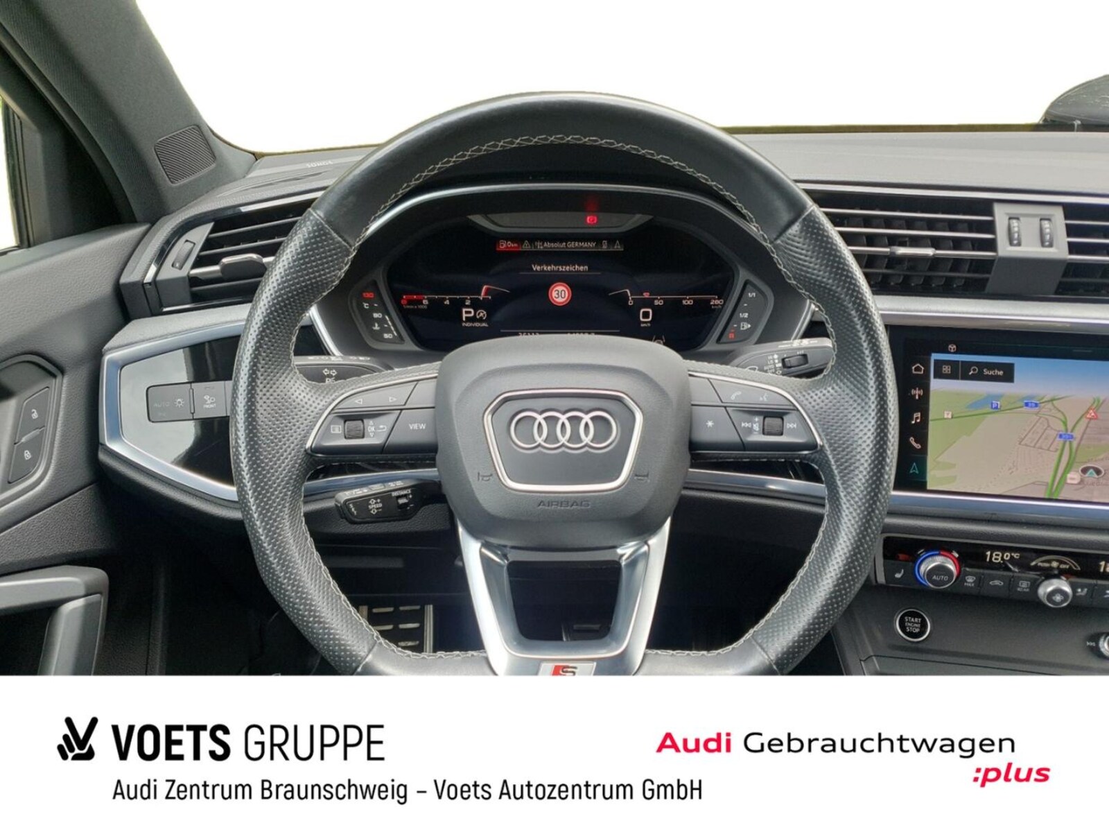 Audi Q3 Sportback – Bild 10