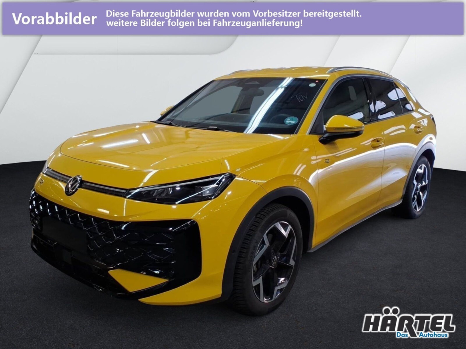 Volkswagen T-Roc – Bild 2