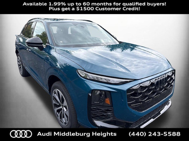 Photo of 2026 Audi Q3 SUV 