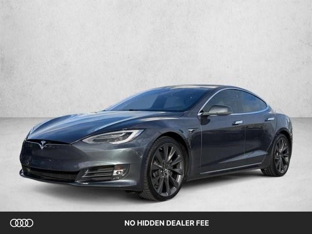 2021 Tesla Model S