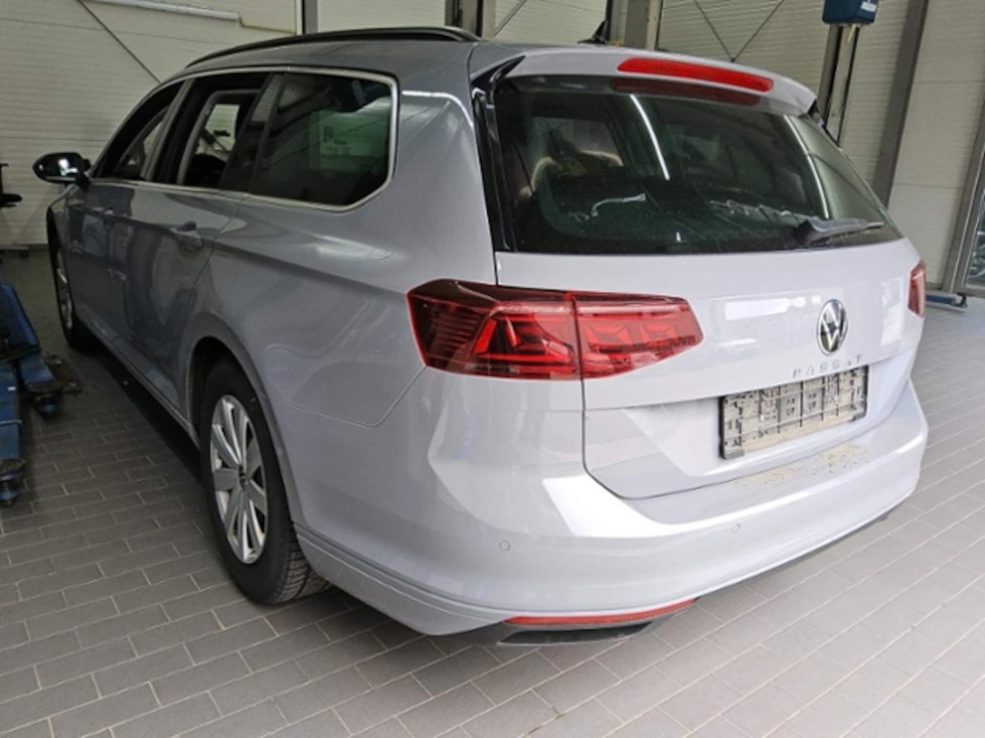 Volkswagen Passat Variant Business