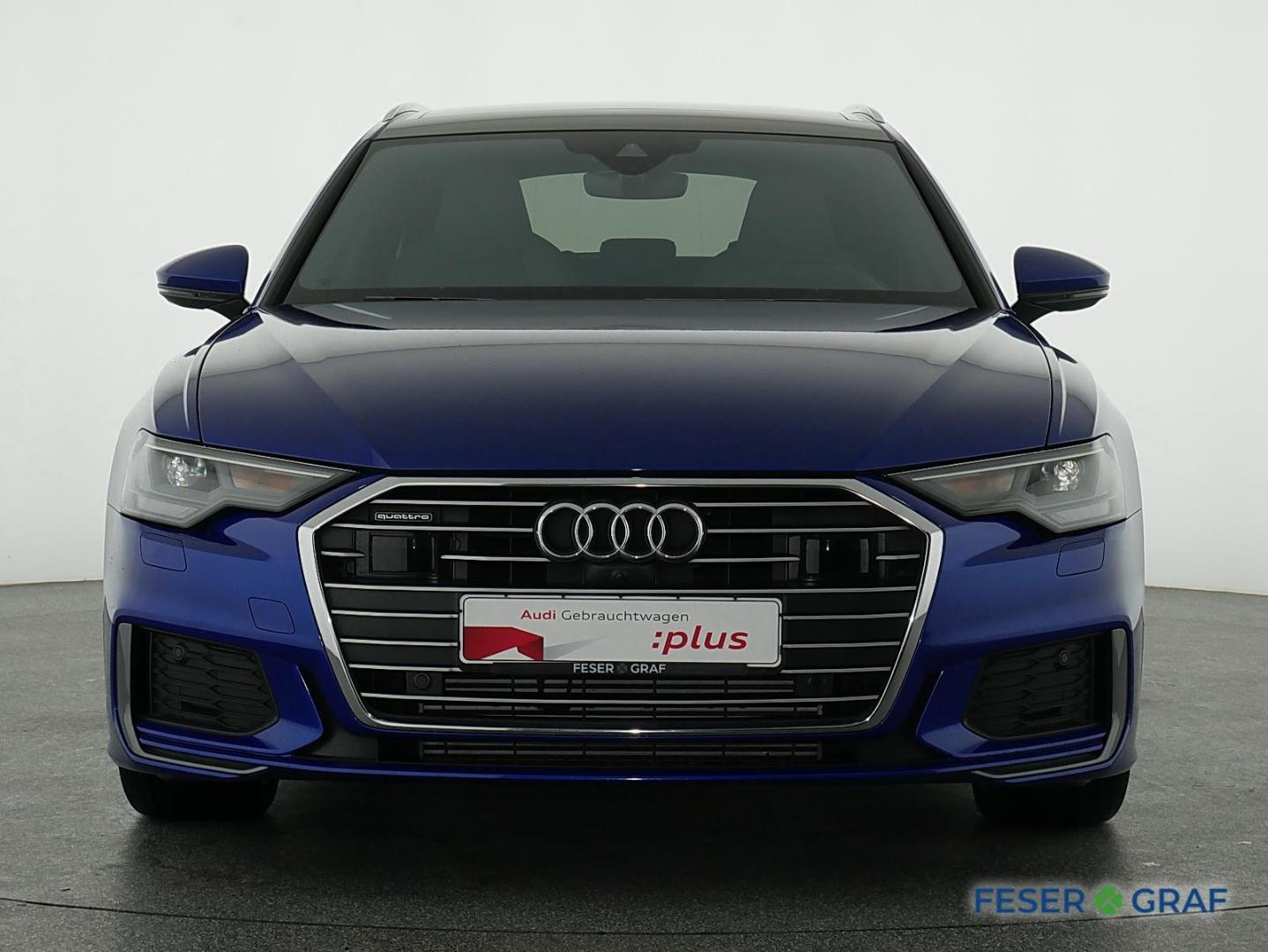 Image about Audi A6 Avant sport 45 TFSI quattro S tronic