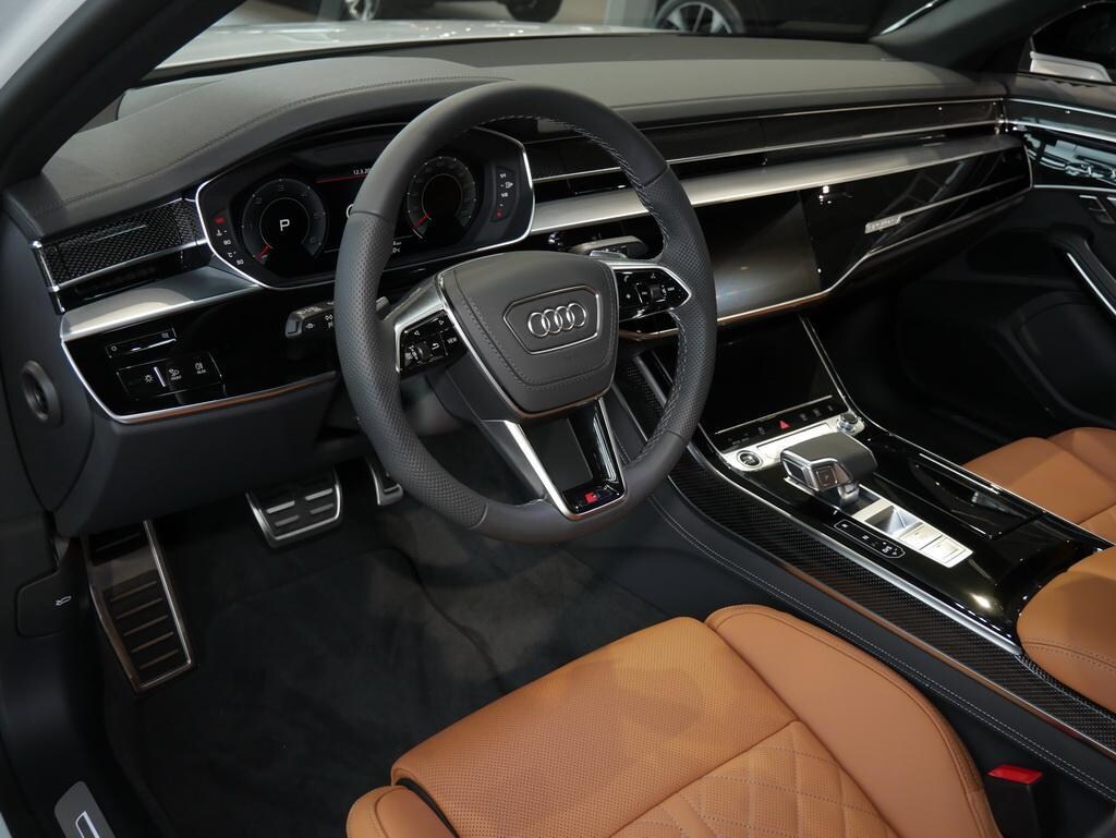 Image about Audi A8 50 TDI quattro tiptronic