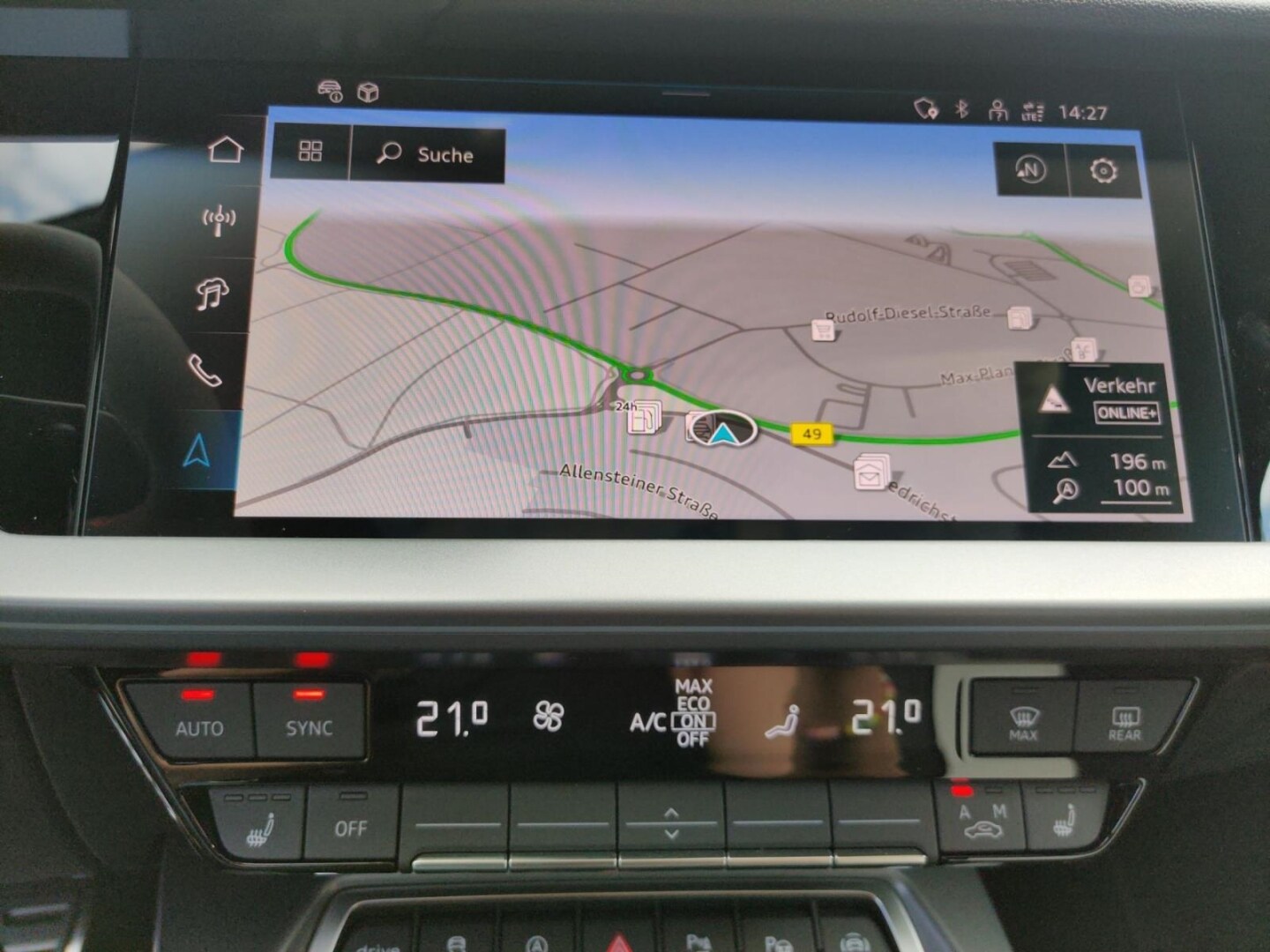 Image about Audi RS 3 Sportback TFSI quattro S tronic