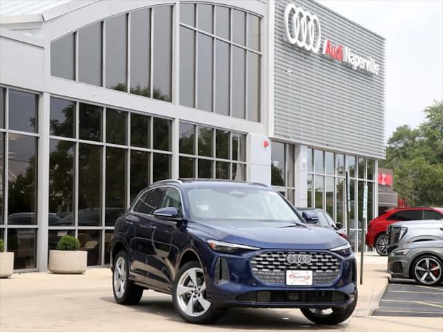 2025 Audi New Q5 Premium Plus's photo