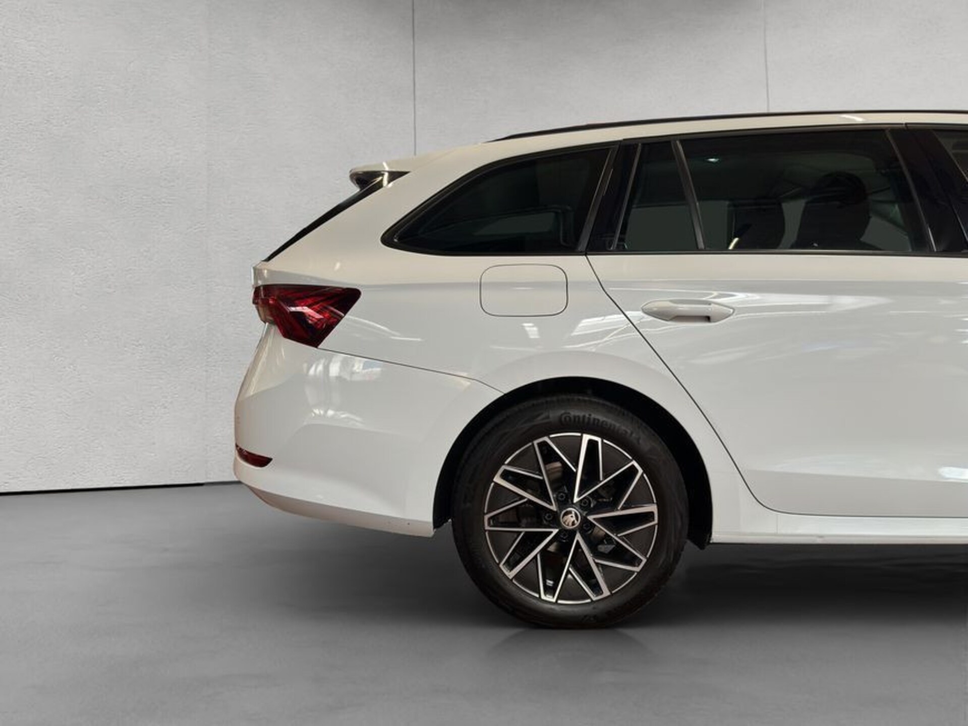 Skoda Octavia Combi Ambition