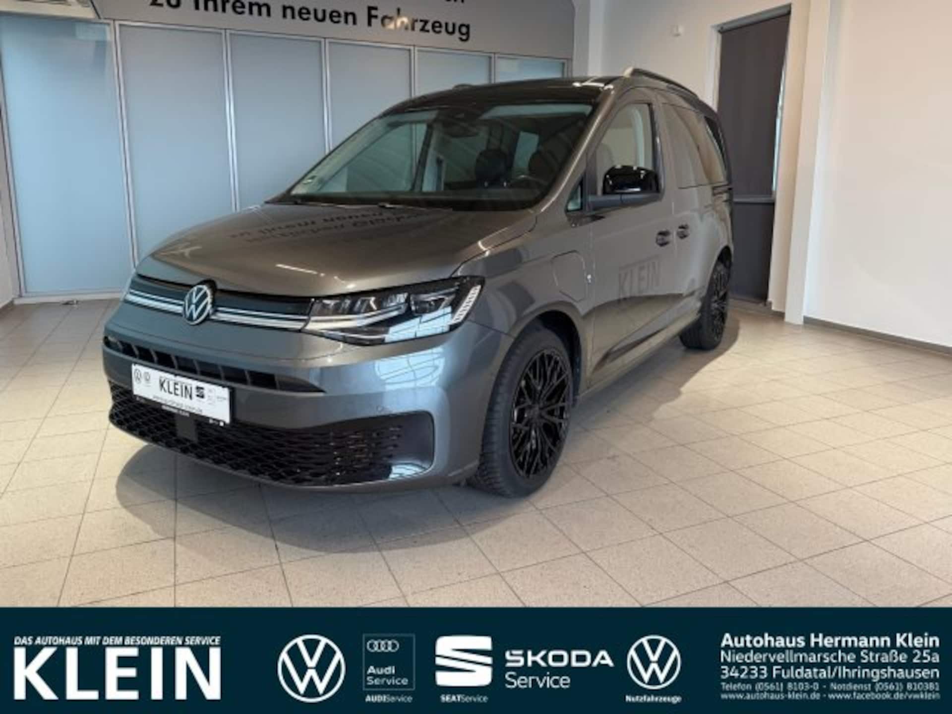 Volkswagen Caddy Life