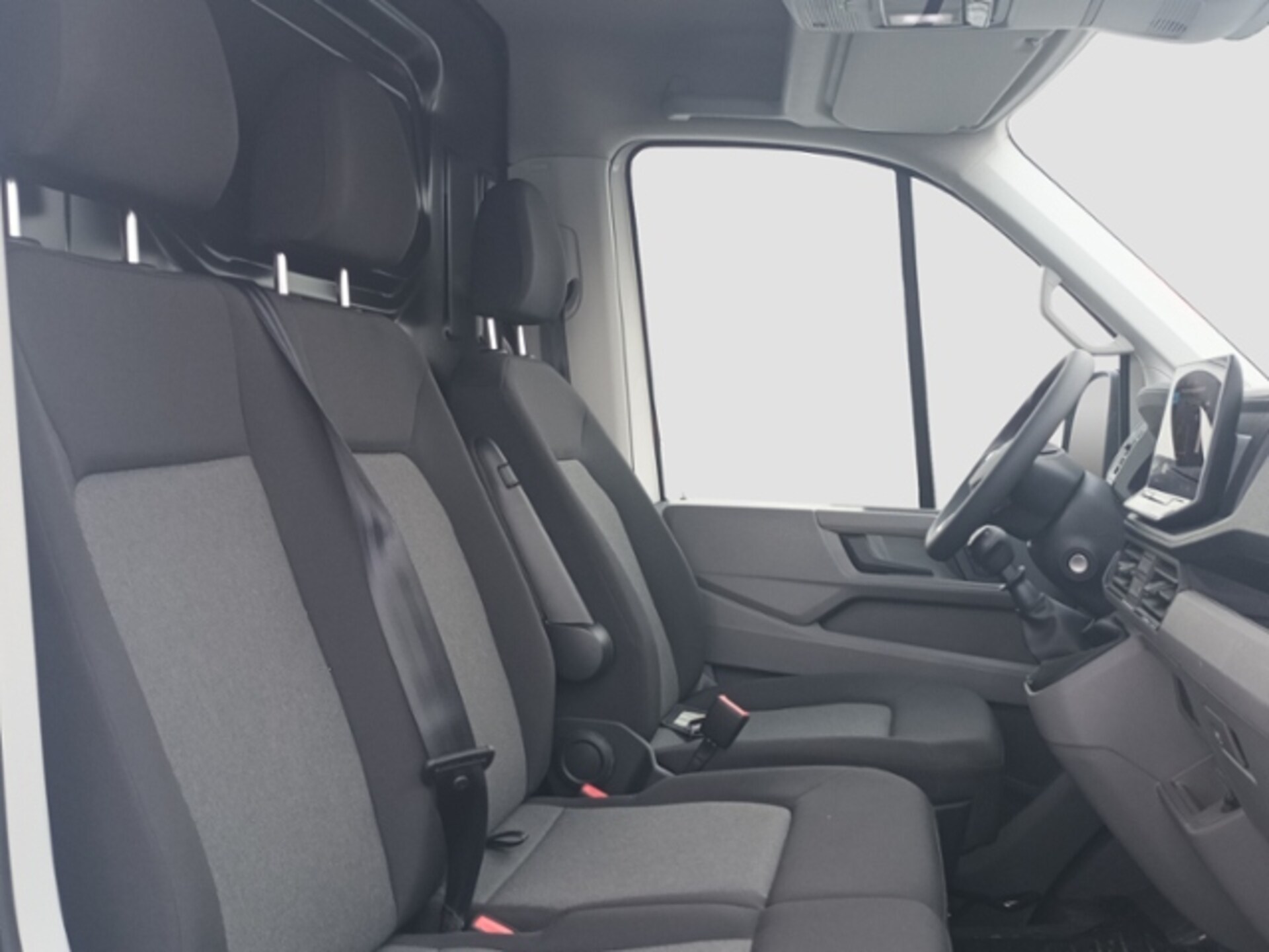 Volkswagen Crafter Kasten mittlerer Radstand