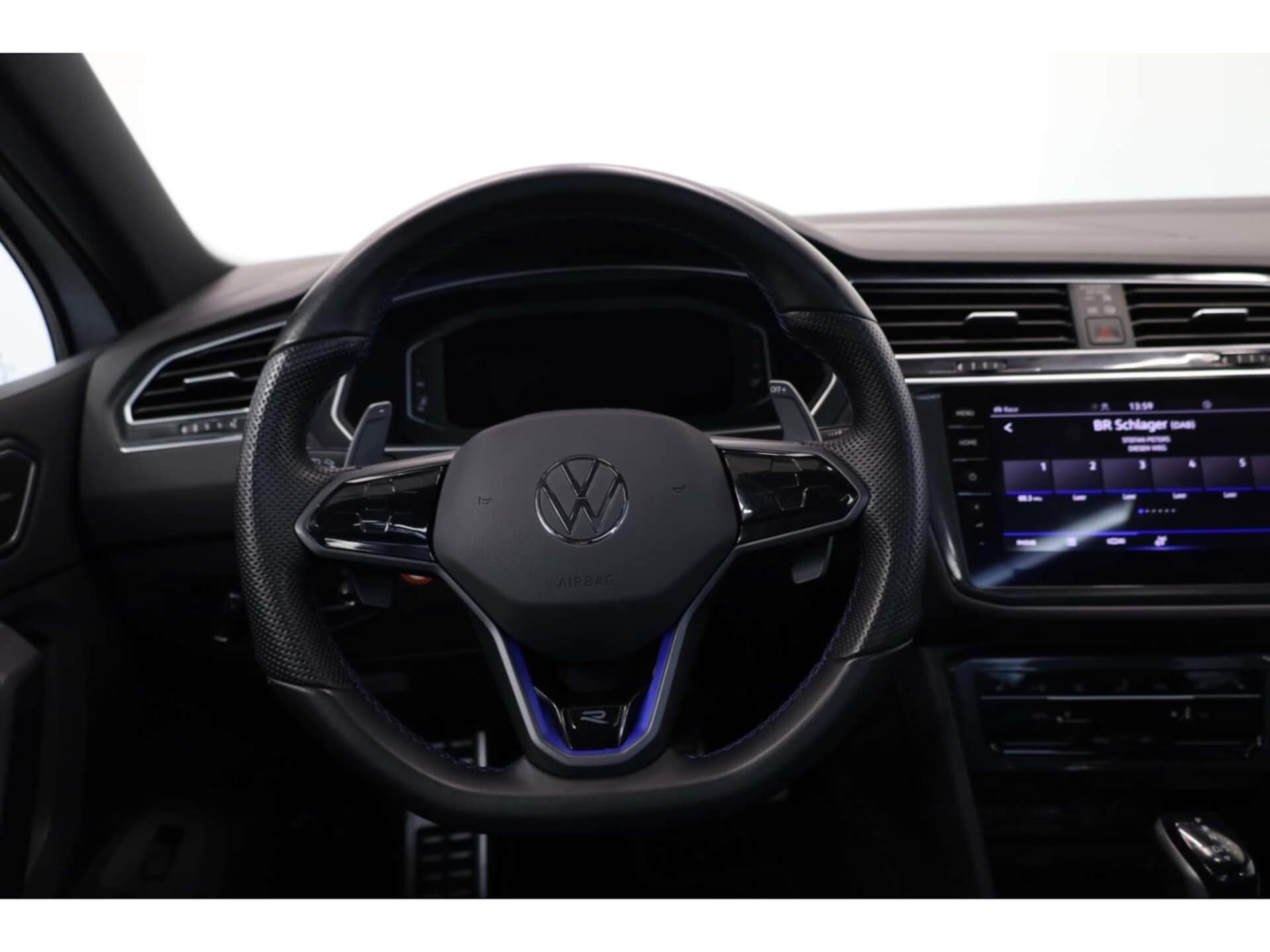 Volkswagen Tiguan R