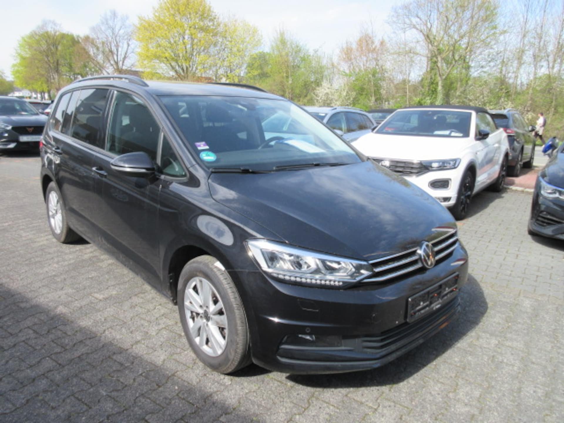 Volkswagen Touran Comfortline