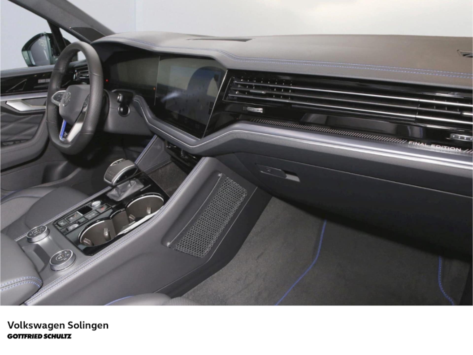 Volkswagen Touareg R