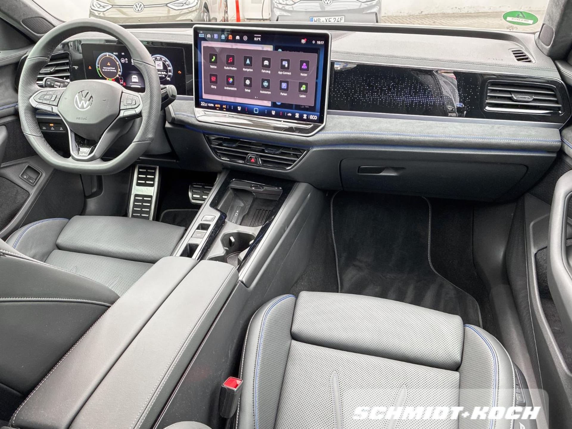 Volkswagen Passat R-Line