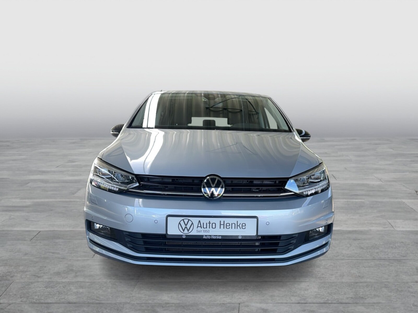 Volkswagen Touran – Bild 9