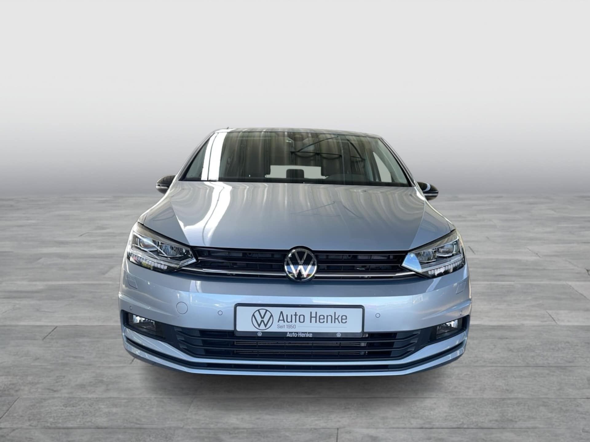 Volkswagen Touran Highline