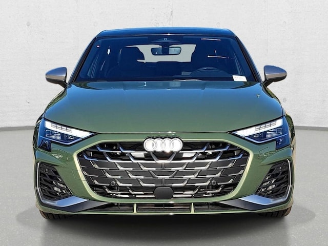 2026 Audi S3 Sedan