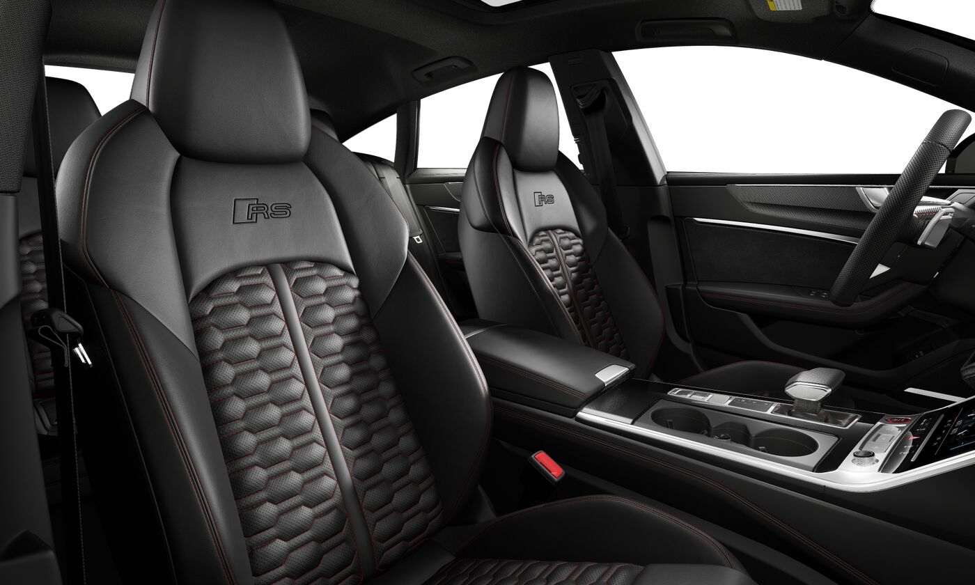 2025 Audi RS 7 Base - Photo 5
