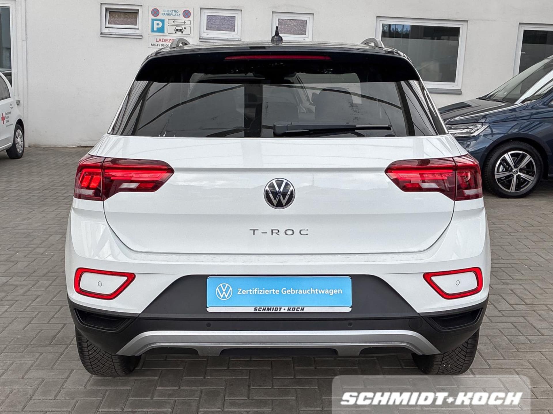 Volkswagen T-Roc Life