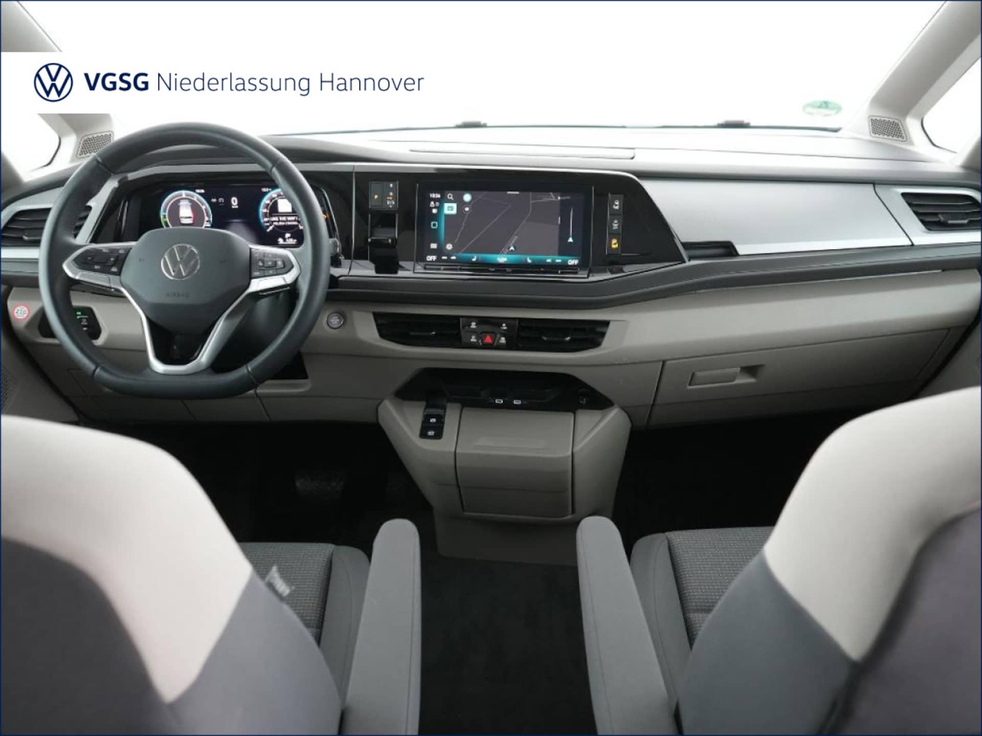 Volkswagen Multivan Basis-Modell