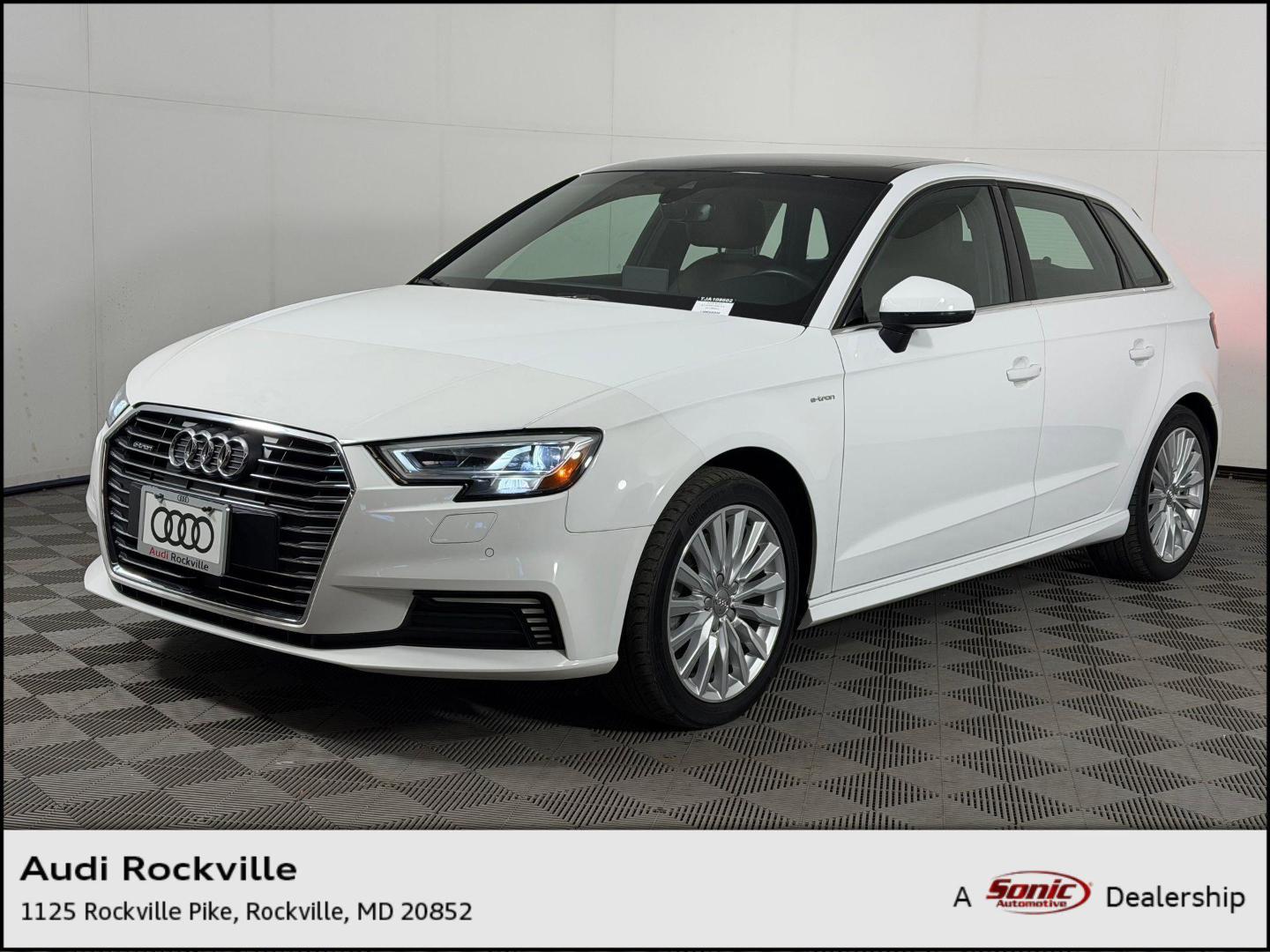 2018 Audi A3 e-tron 1.4T S tronic Prestige's photo