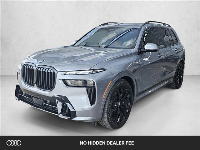2026 BMW X7 xDrive40i's photo