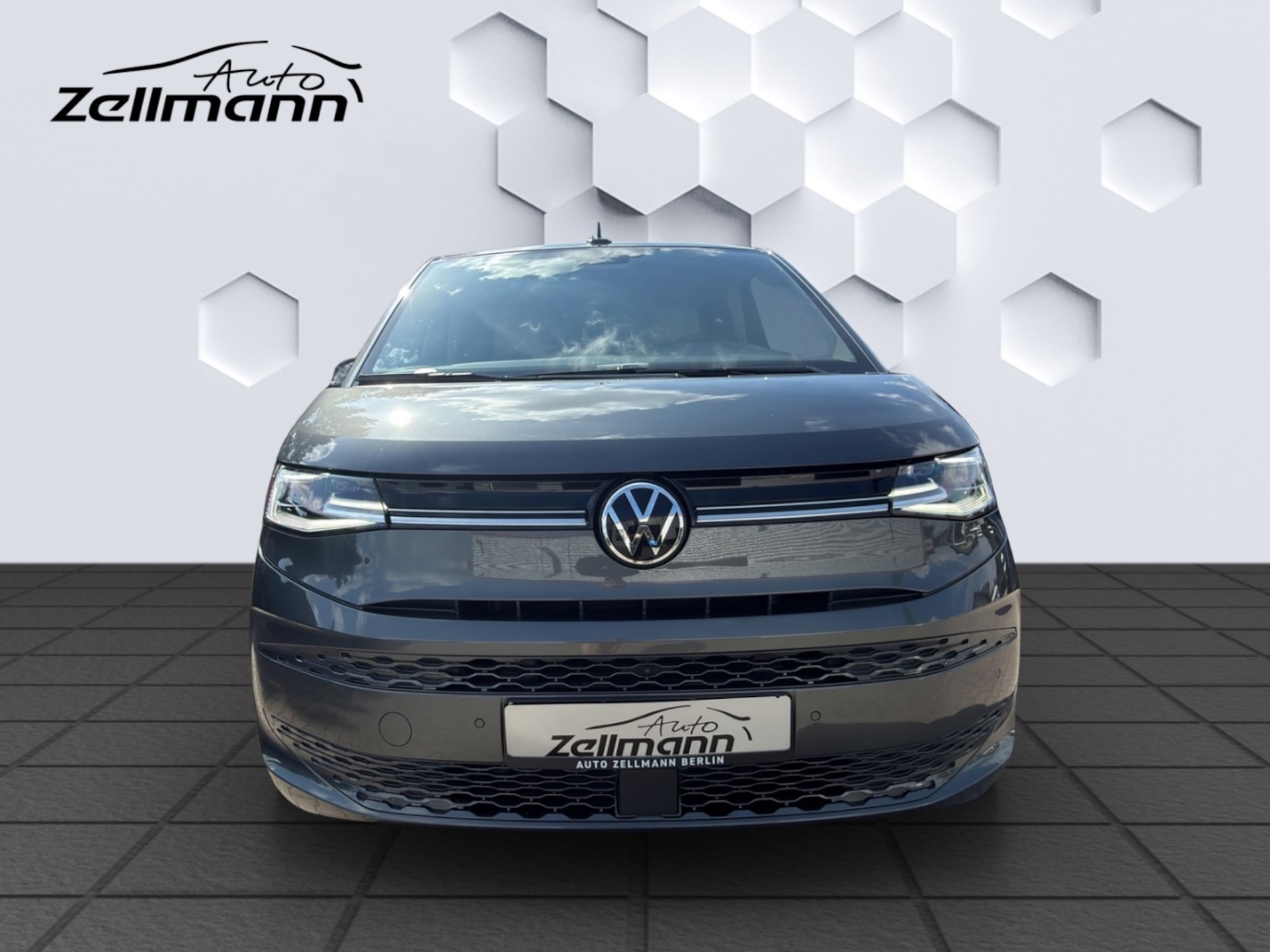 Volkswagen Multivan Langversion Life