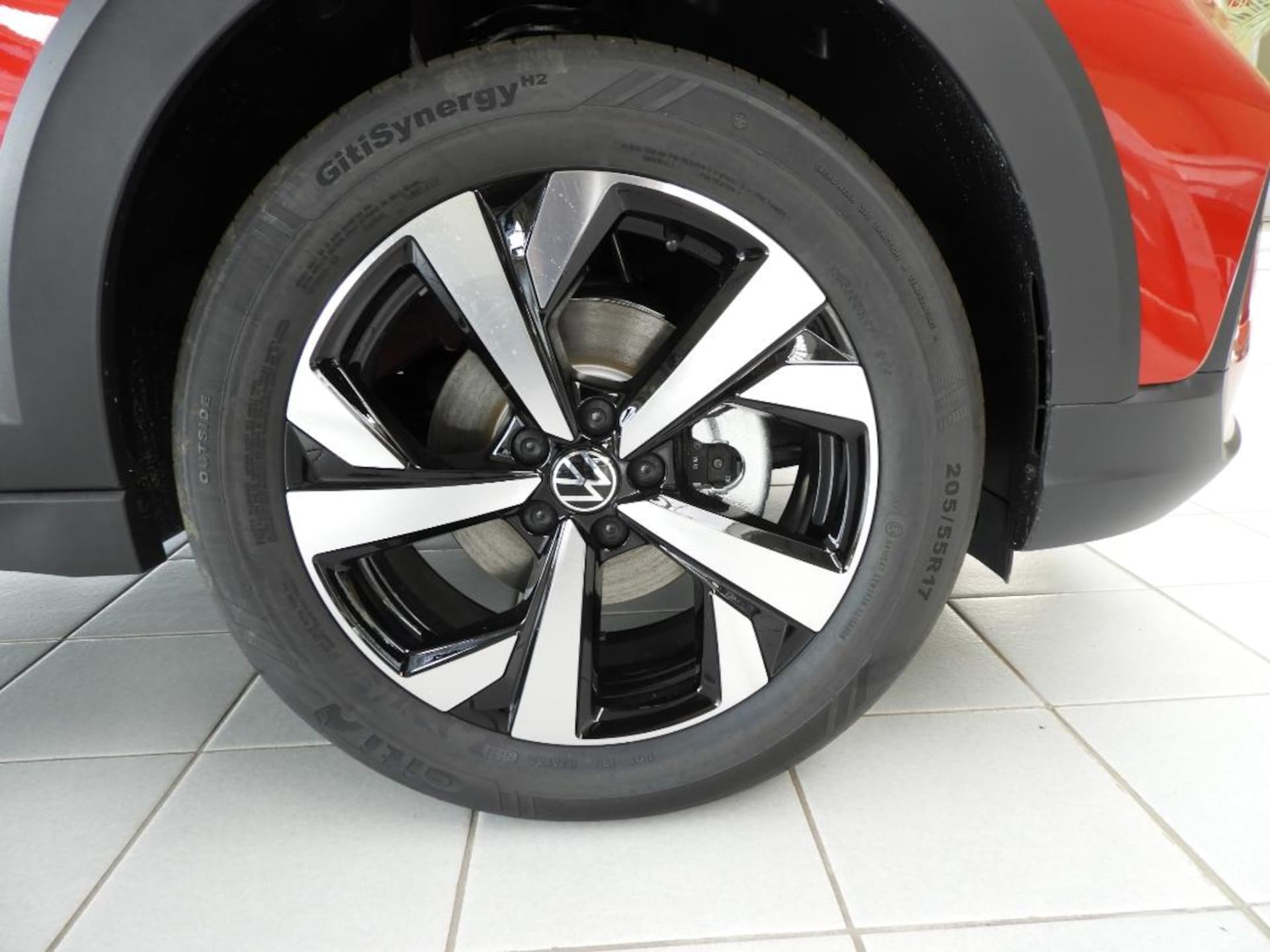 Volkswagen Taigo Style