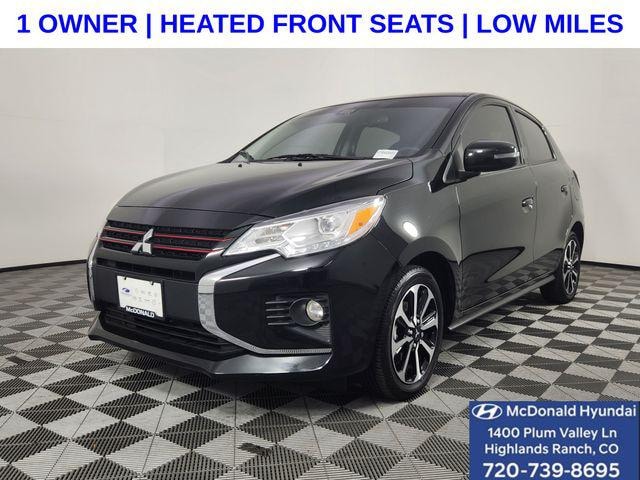 2024 Mitsubishi Mirage