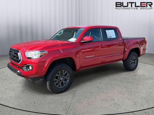 2023 Toyota Tacoma