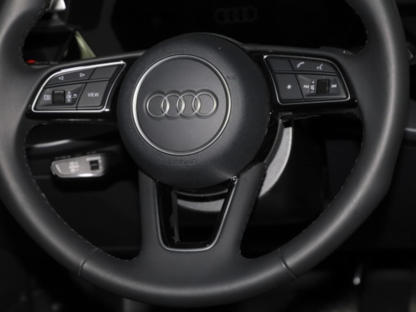 Bild über Audi A3 Sportback TDI S tronic - für weitere Informationen kontaktieren Sie den Audi Partner