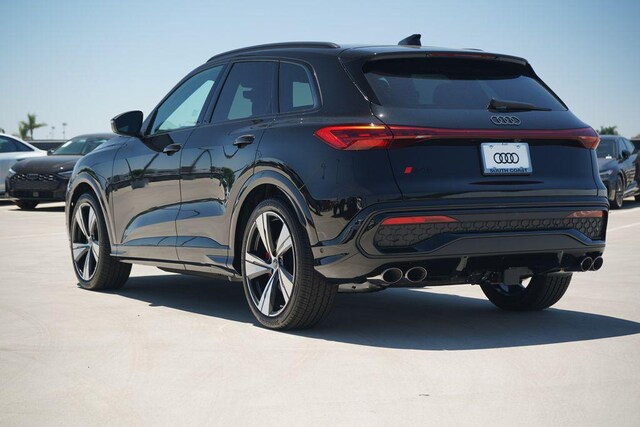 2026 Audi SQ5