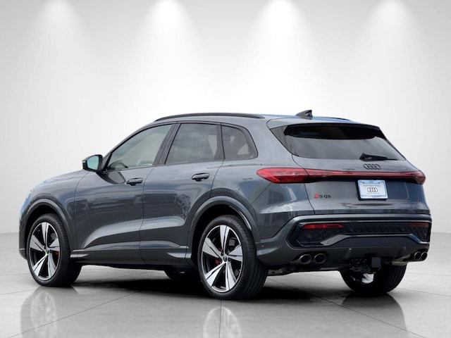 2026 Audi SQ5