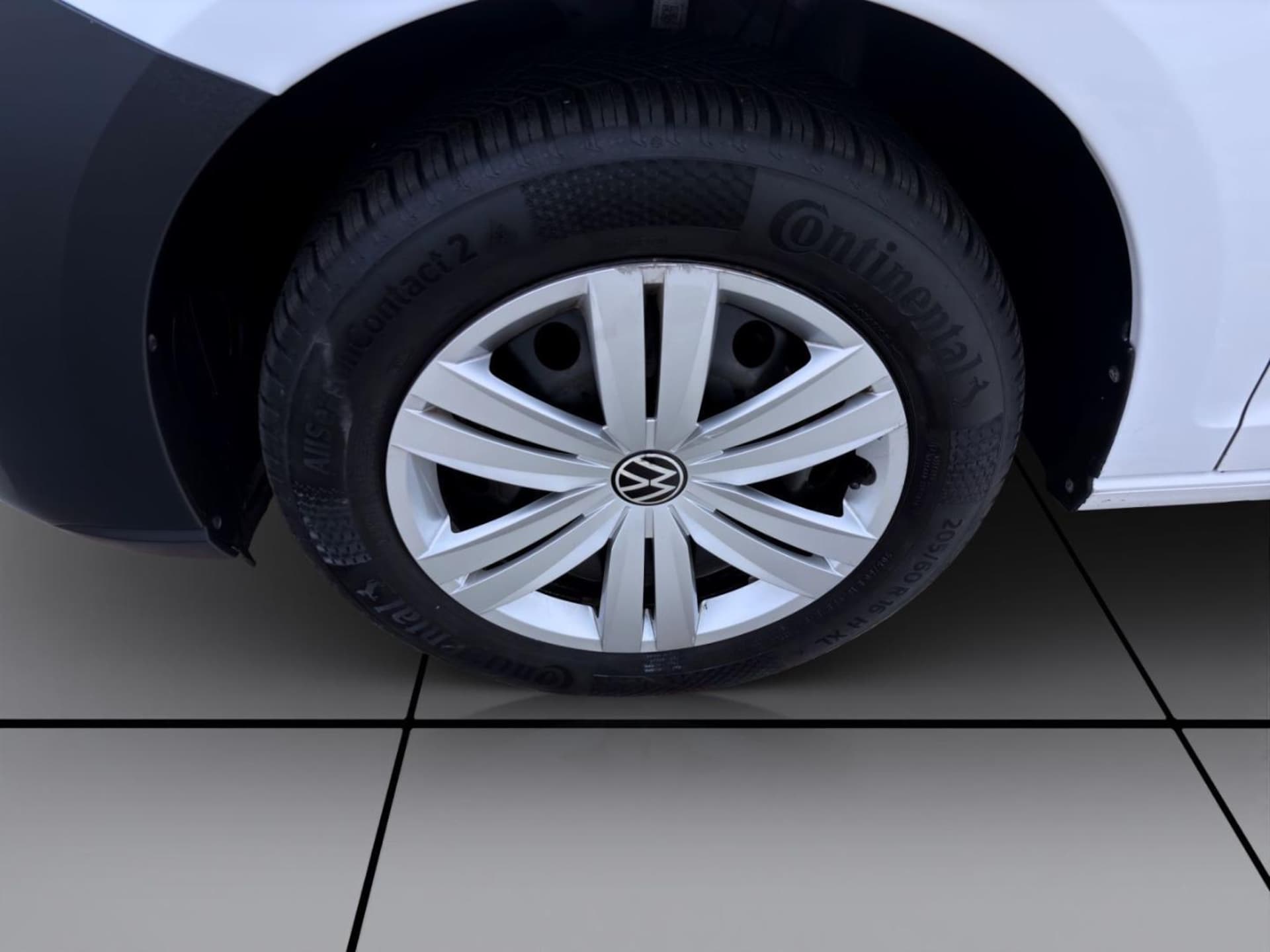 Volkswagen Caddy Cargo