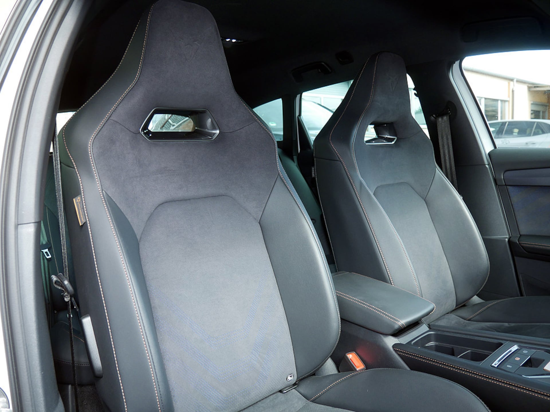 CUPRA Leon Sportstourer VZ
