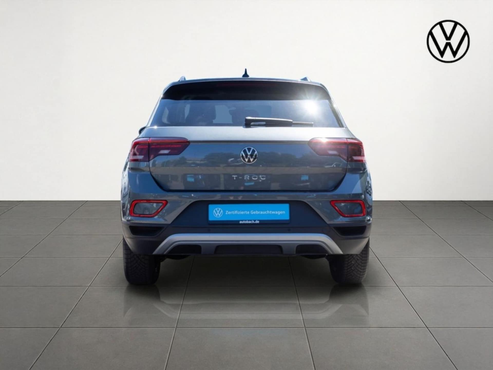 Volkswagen T-Roc Life