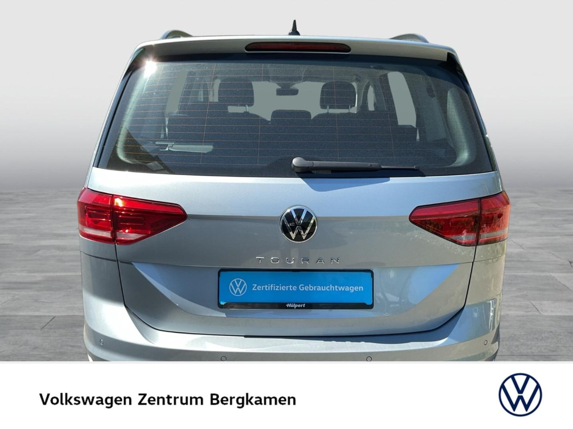 Volkswagen Touran Comfortline