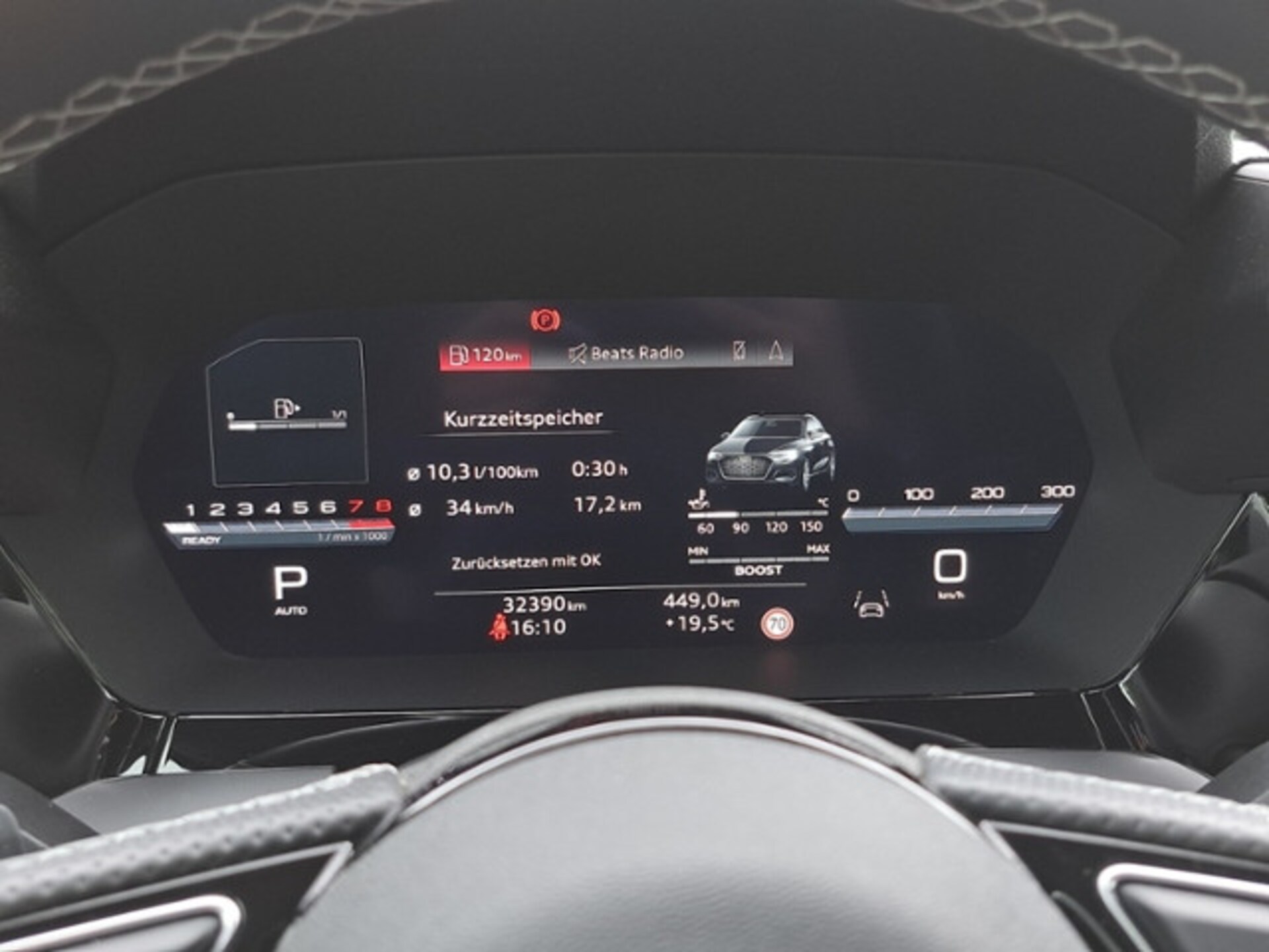 Audi S3 Sportback