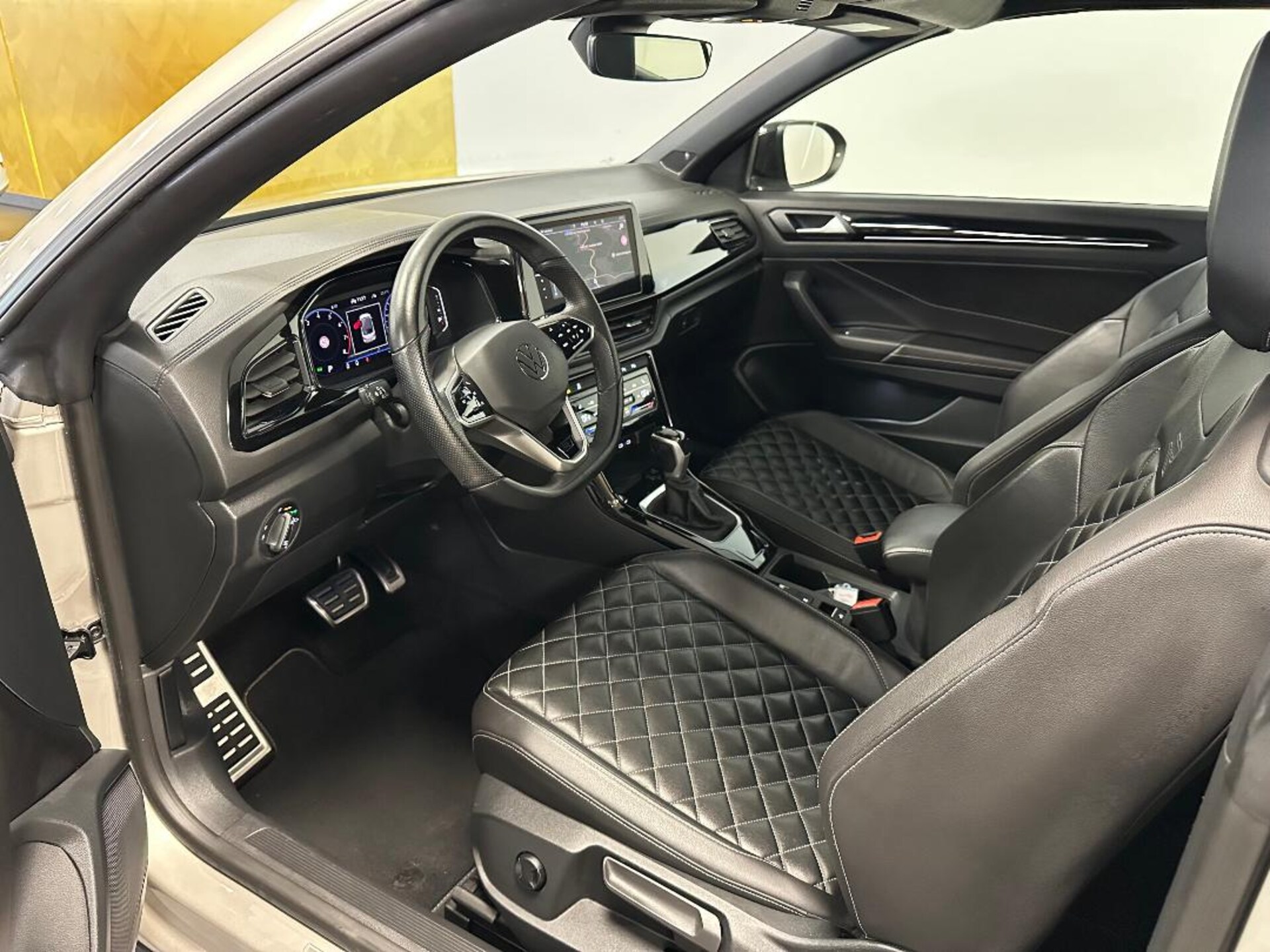 Volkswagen T-Roc Cabriolet R-Line