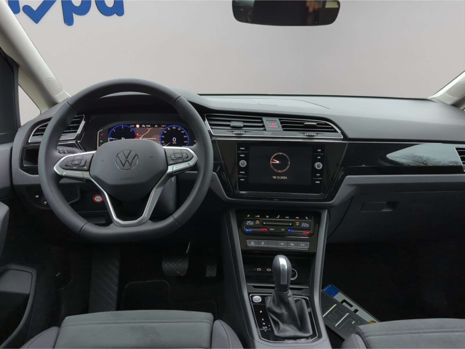 Volkswagen Touran – Bild 6