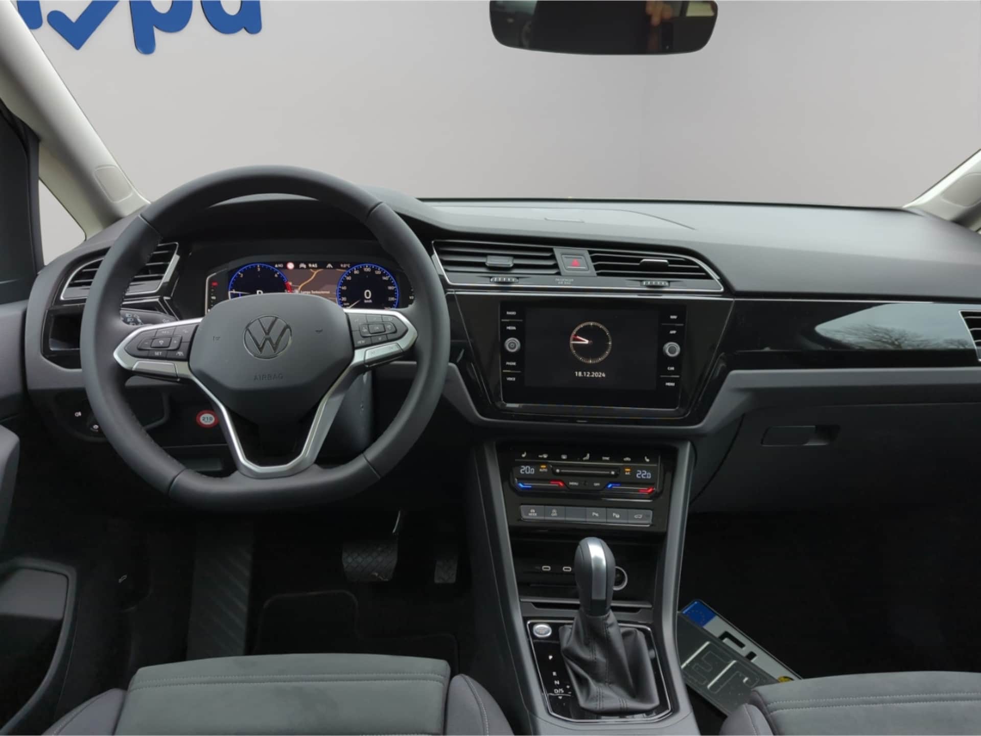 Volkswagen Touran Highline