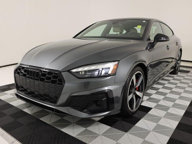 2022 Audi A5 Sportback
