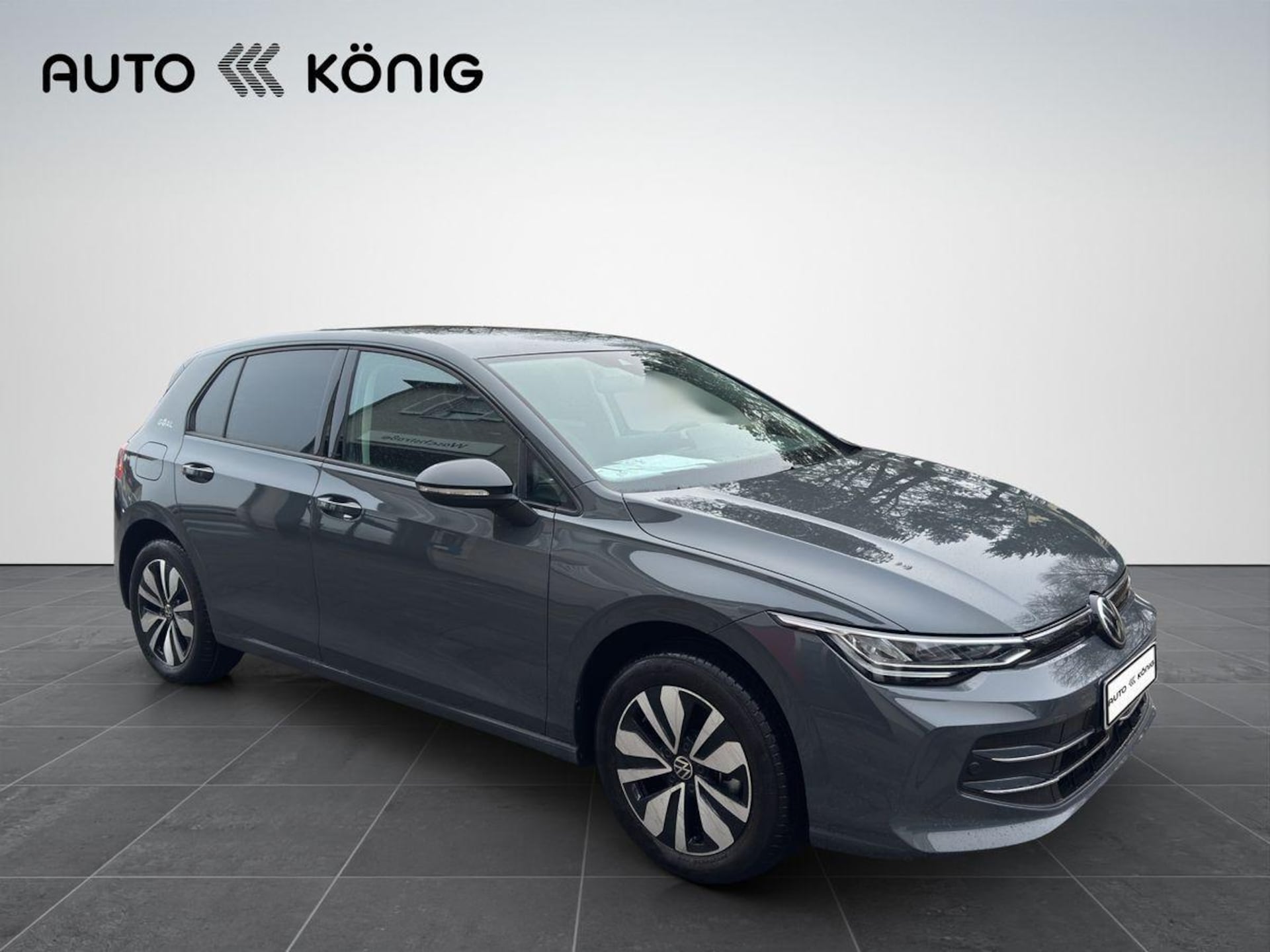 Volkswagen Golf Goal