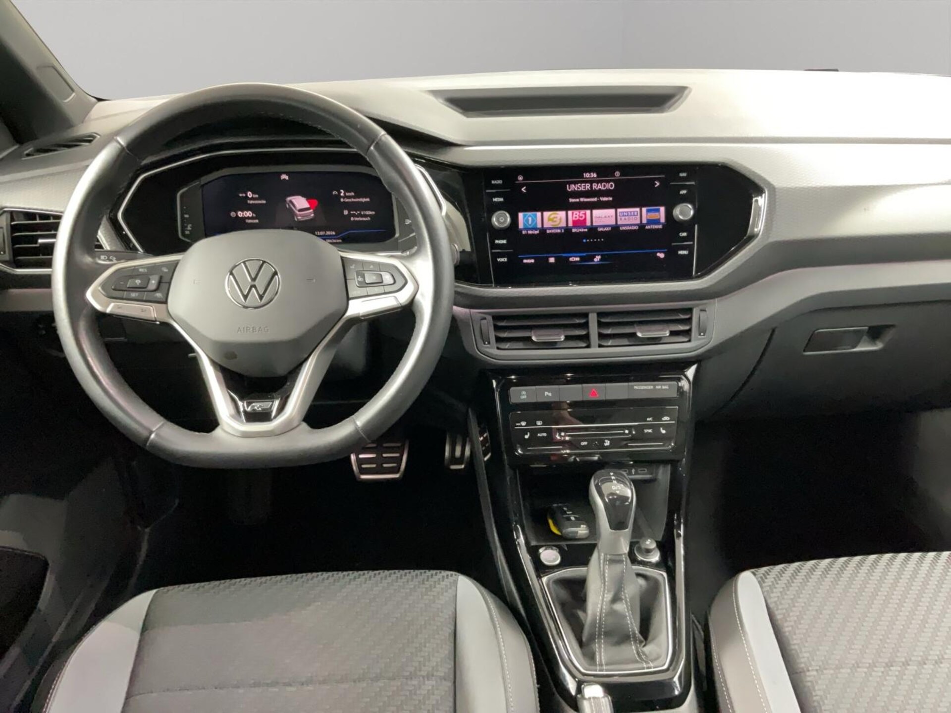 Volkswagen T-Cross Style