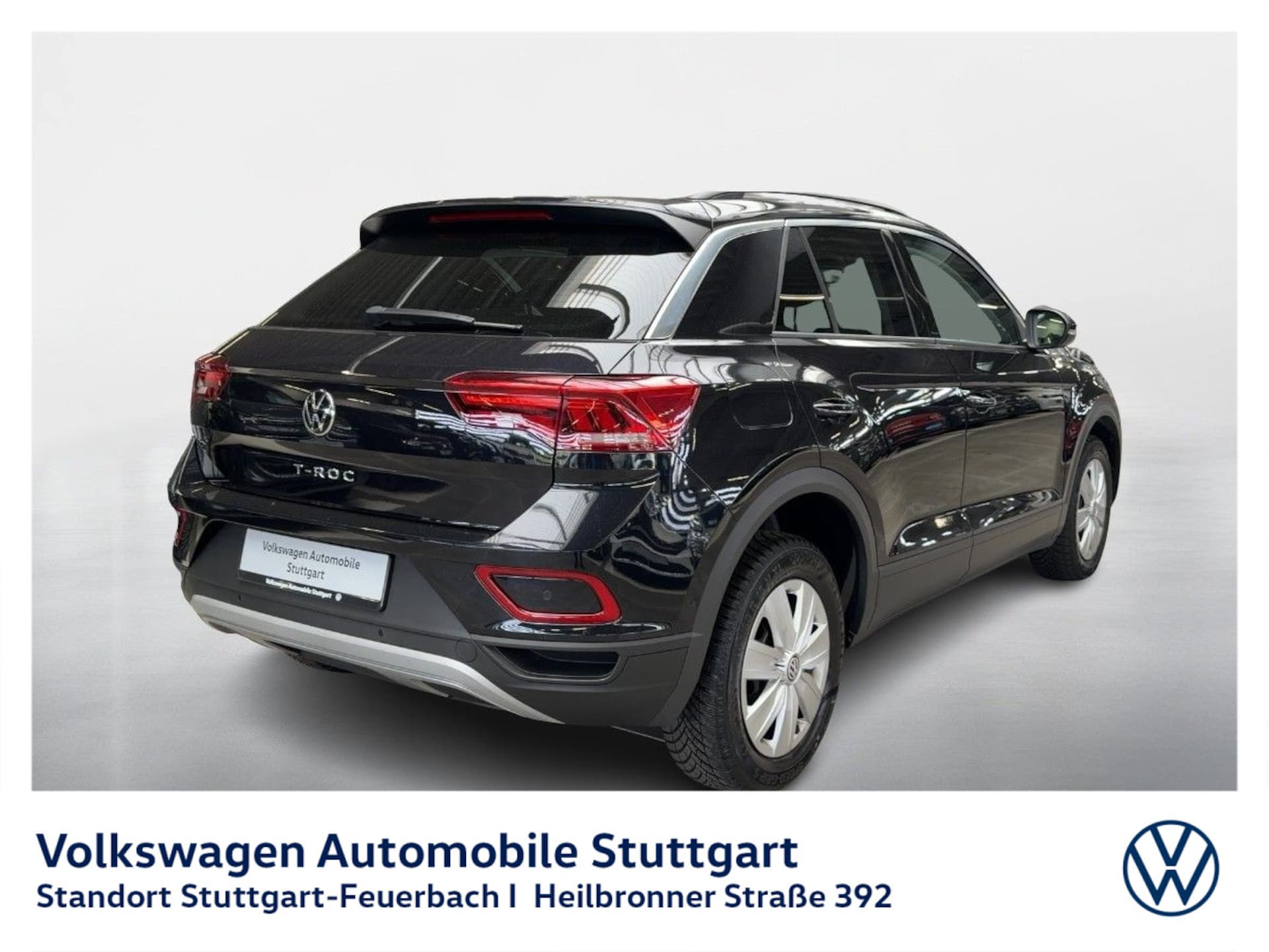 Volkswagen T-Roc Life